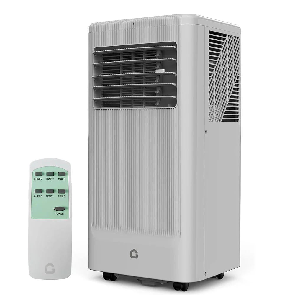 Garvee 10.000 BTU Mobiles Klimagerät 3-in-1 mit Fernbedienung, Kühlung bis ca. 42 m²