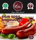 Halal beef sausage natural casing grilled sausage mild