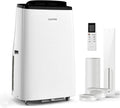 Garvee 15.000 BTU Mobiles Klimagerät, 3-in-1 Klimaanlage mit Ventilator & Entfeuchter, für Räume bis ca. 74 m²