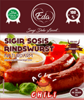 Halal beef sausage natural casing grilled sausage spicy