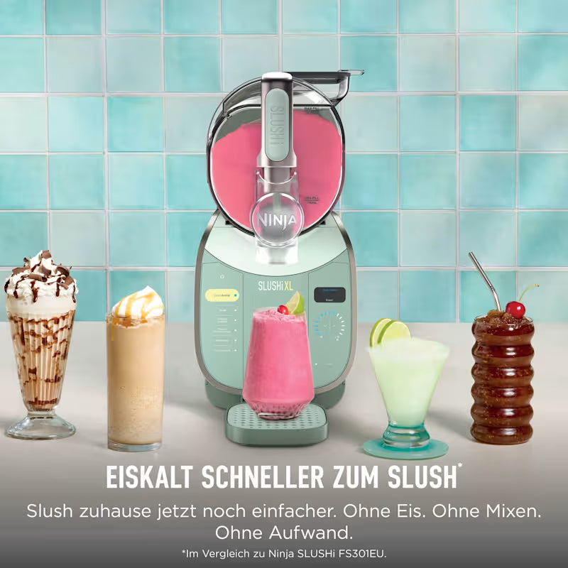 Ninja SLUSHi XL Slush-Eismaschine für gefrorene Getränke