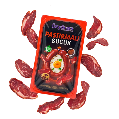 Pastirma Sucuk (300g)
