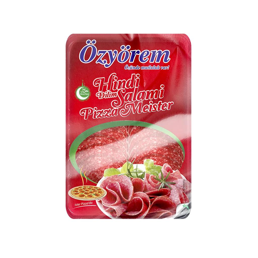 Pizza Salami (400g)