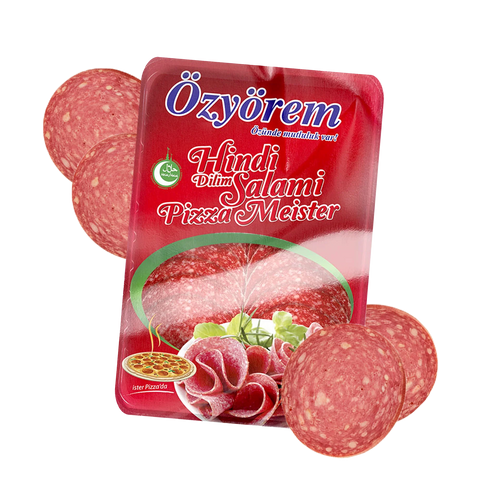 Pizza Salami (400g)