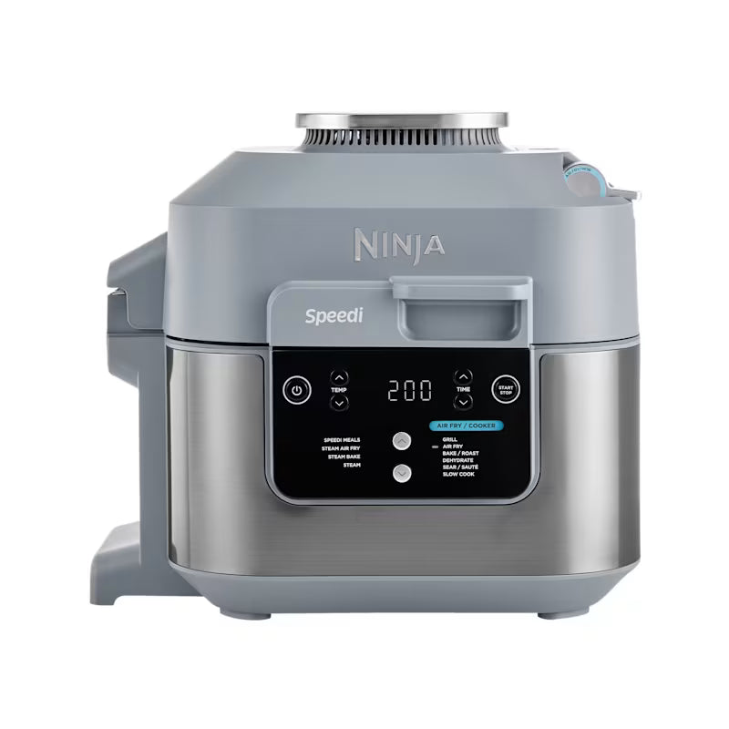 Ninja Speedi Rapid Cooking System & Heißluftfritteuse