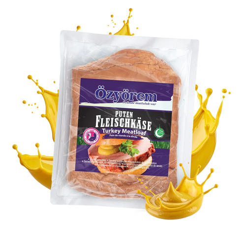 Puten Fleischkäse (650g)