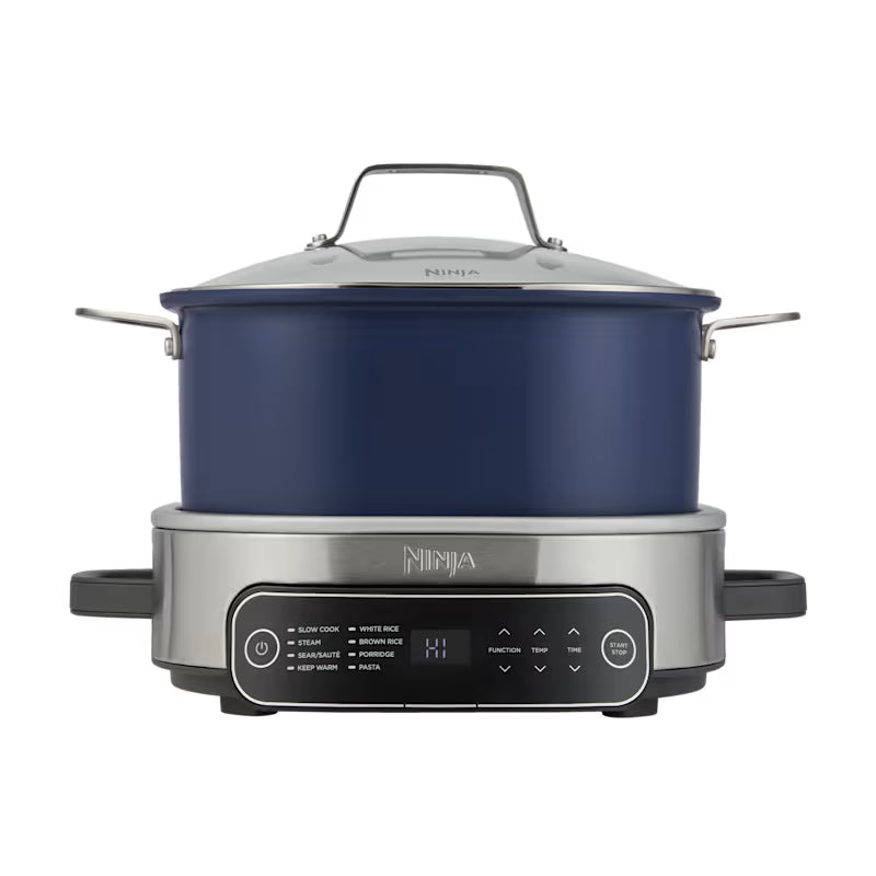Ninja Foodi PossibleCooker (6 l), 8-in-1 digitaler Reis und Slow Cooker