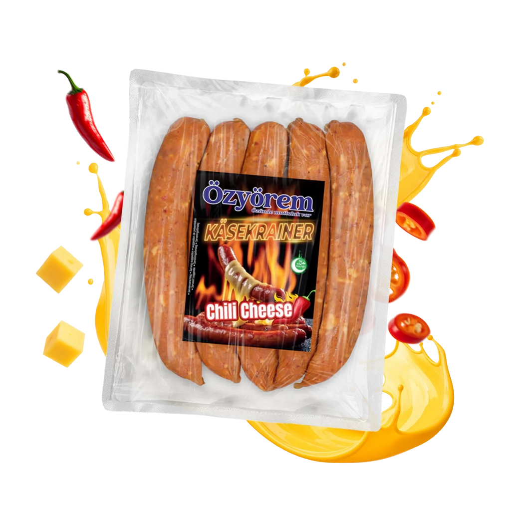 Chili Cheese Käsekrainer (500g)