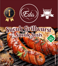 Halal Sucuk Grill Sausage 500g | Turkish spiced 100% beef