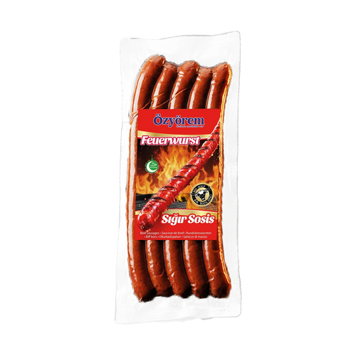 Feuerwurst (400g)