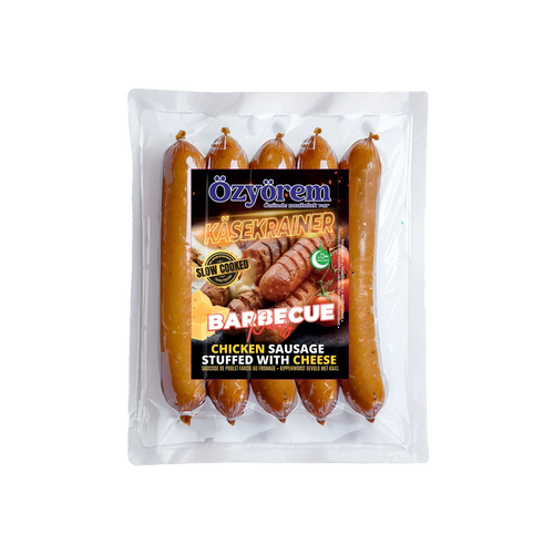 ÖZYÖREM 7-teiliges Rindwurst-Mega-Paket