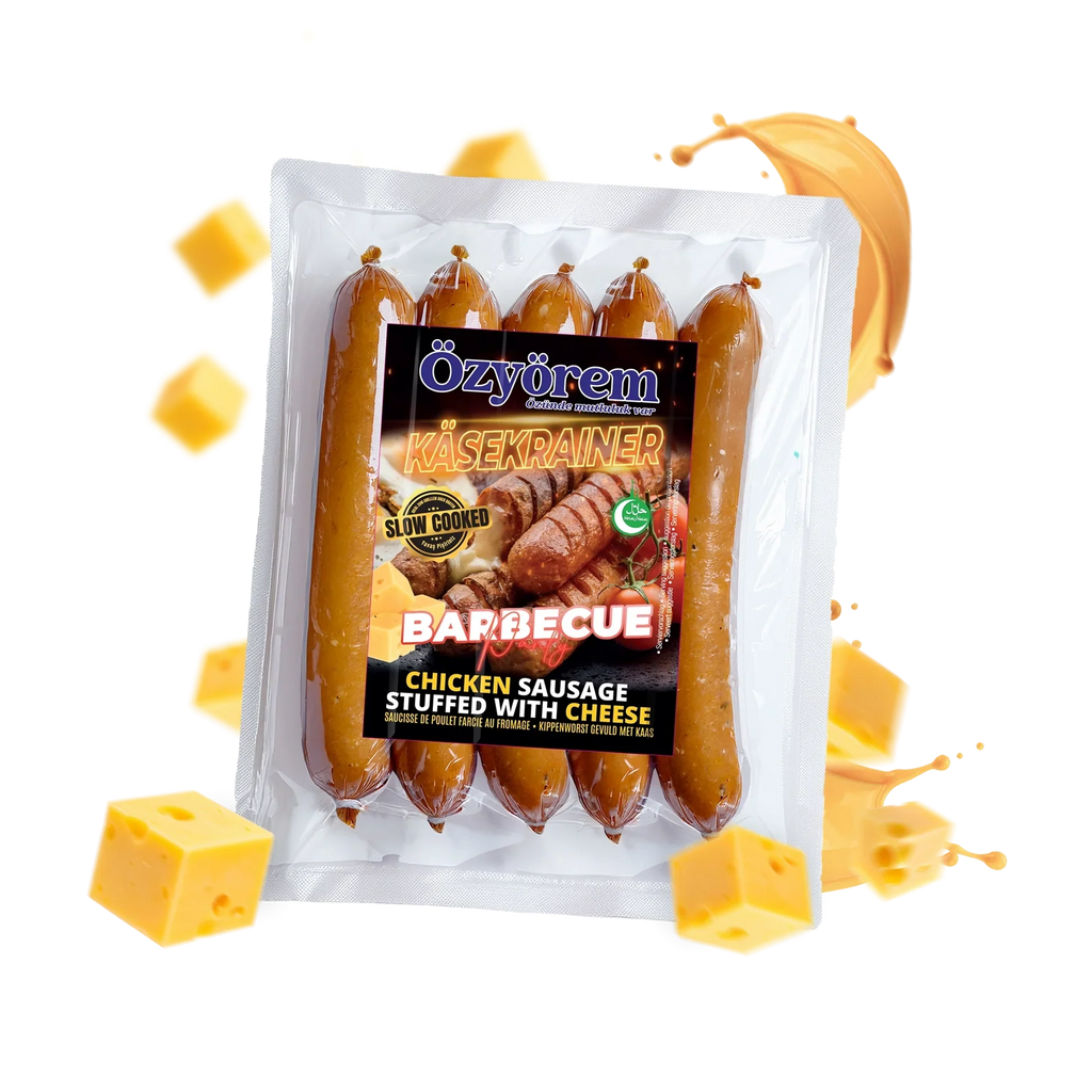Käsekrainer (500g)